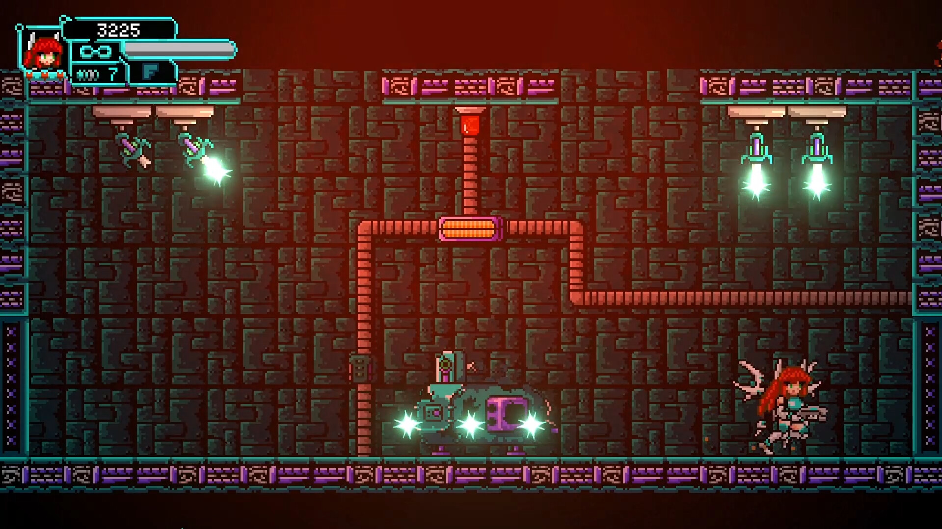 Rhya's Crusade: The Aradia's Reavers screenshot #7