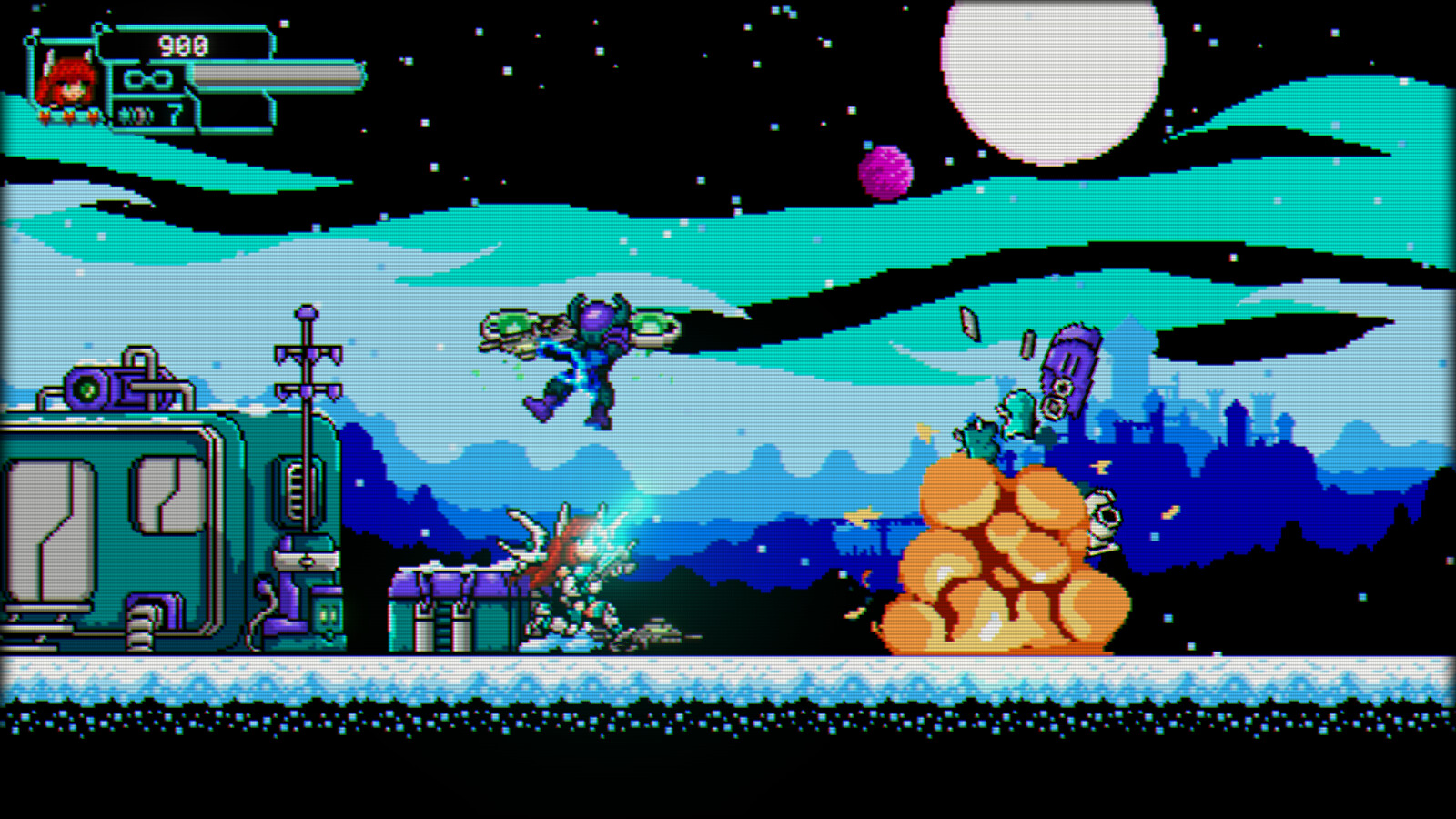 Rhya's Crusade: The Aradia's Reavers screenshot #5