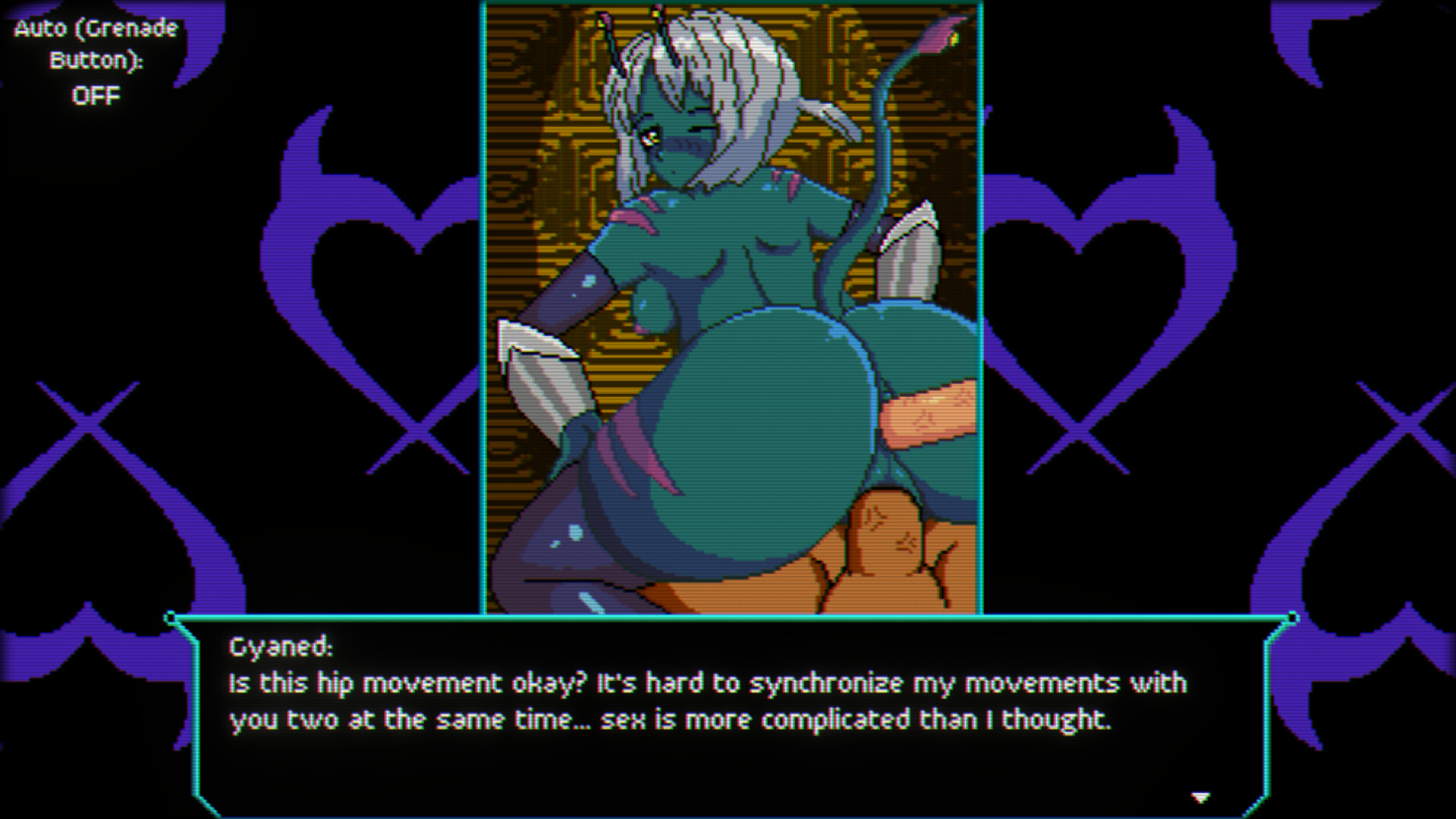 Rhya's Crusade: The Aradia's Reavers screenshot 10