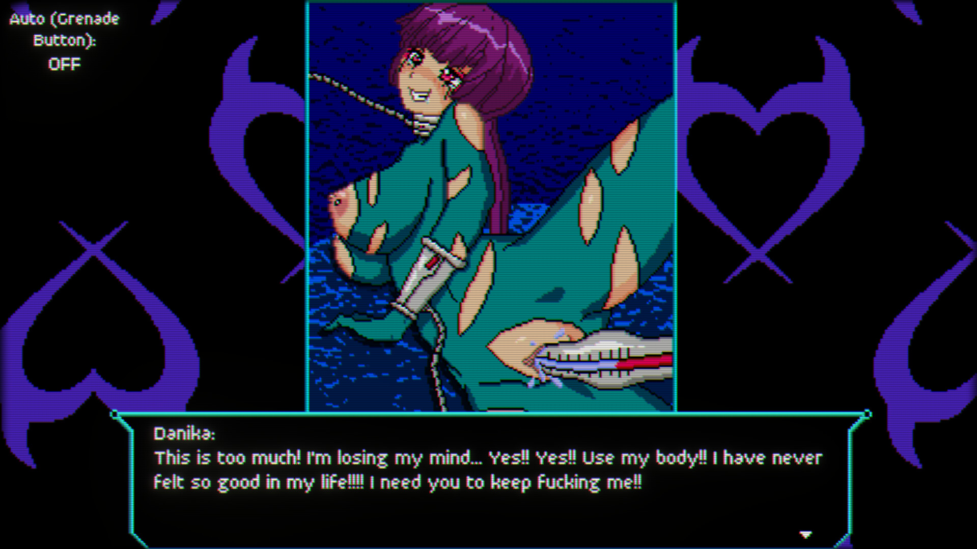 Rhya's Crusade: The Aradia's Reavers screenshot 7