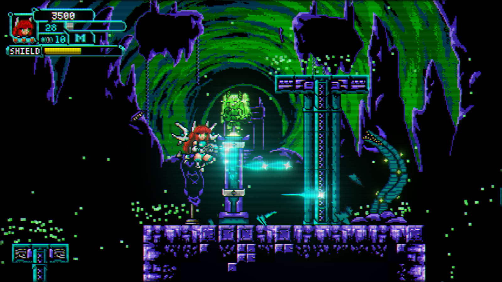 Rhya's Crusade: The Aradia's Reavers screenshot #8