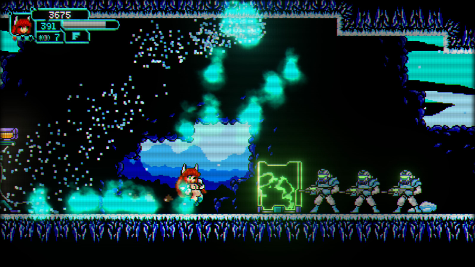 Rhya's Crusade: The Aradia's Reavers screenshot #14