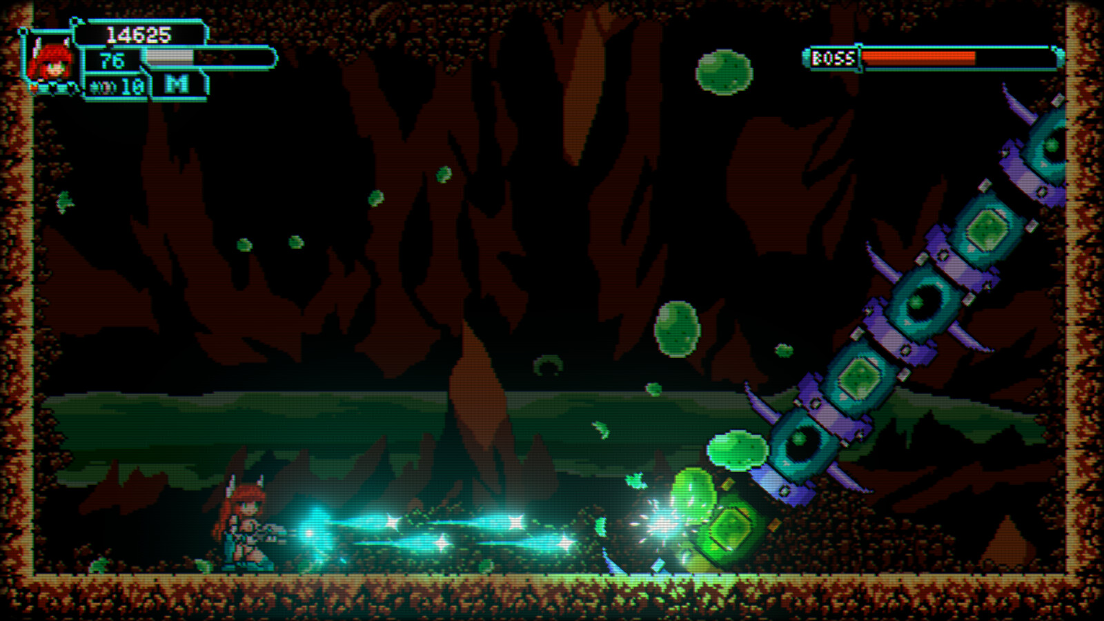 Rhya's Crusade: The Aradia's Reavers screenshot #13