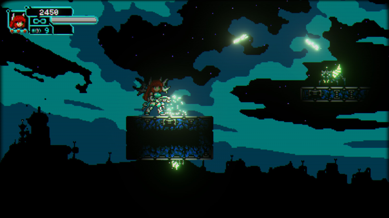 Rhya's Crusade: The Aradia's Reavers screenshot #11