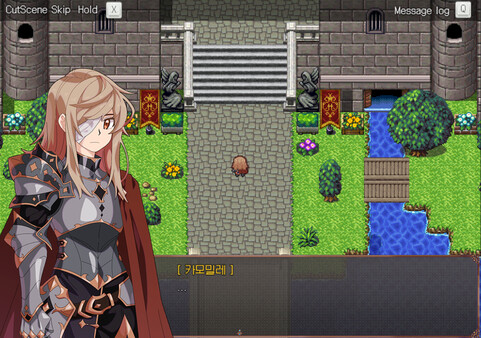 Broken Blade: Airgetlam screenshot 1