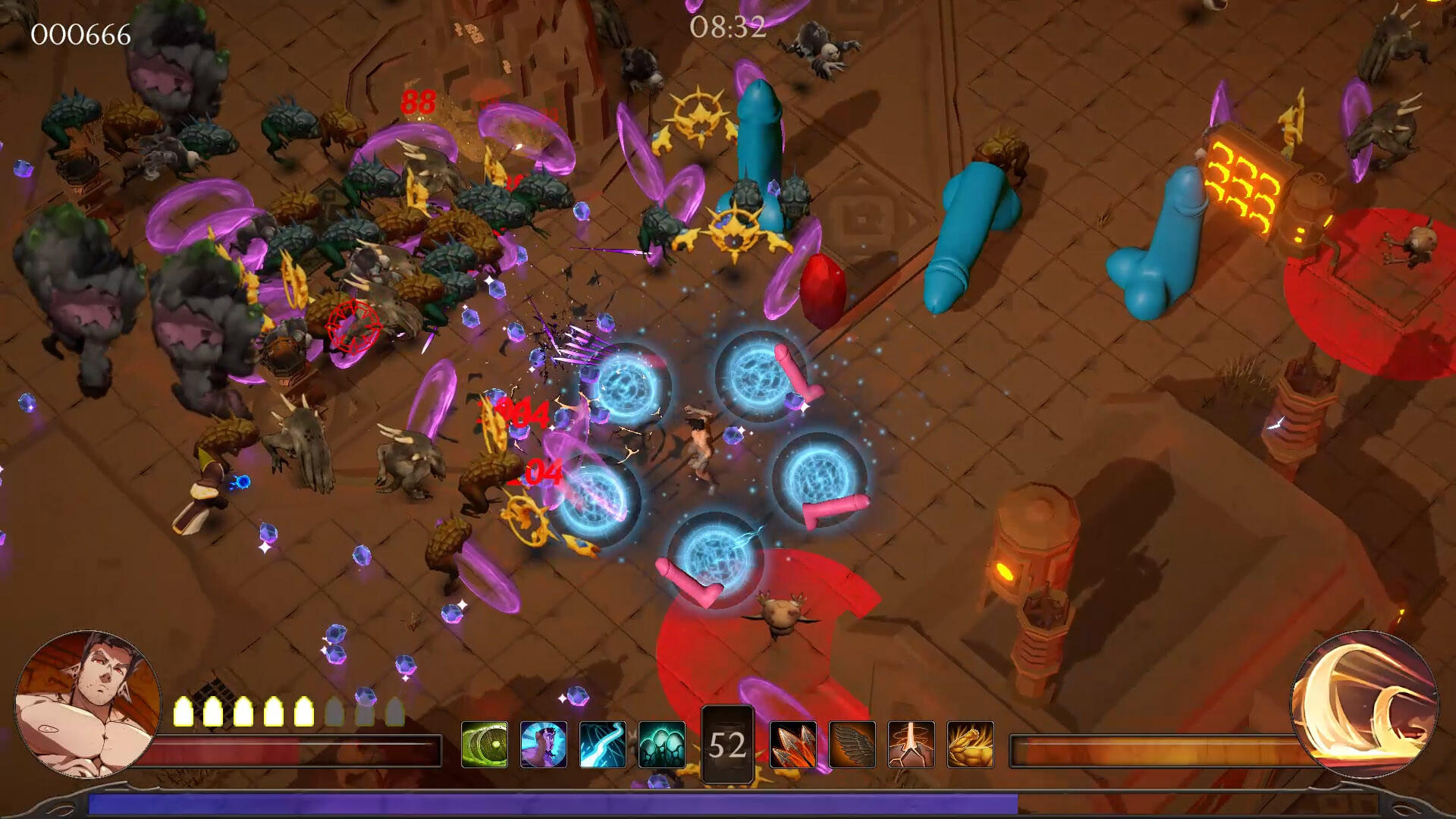 Drake's Dungeon screenshot #3