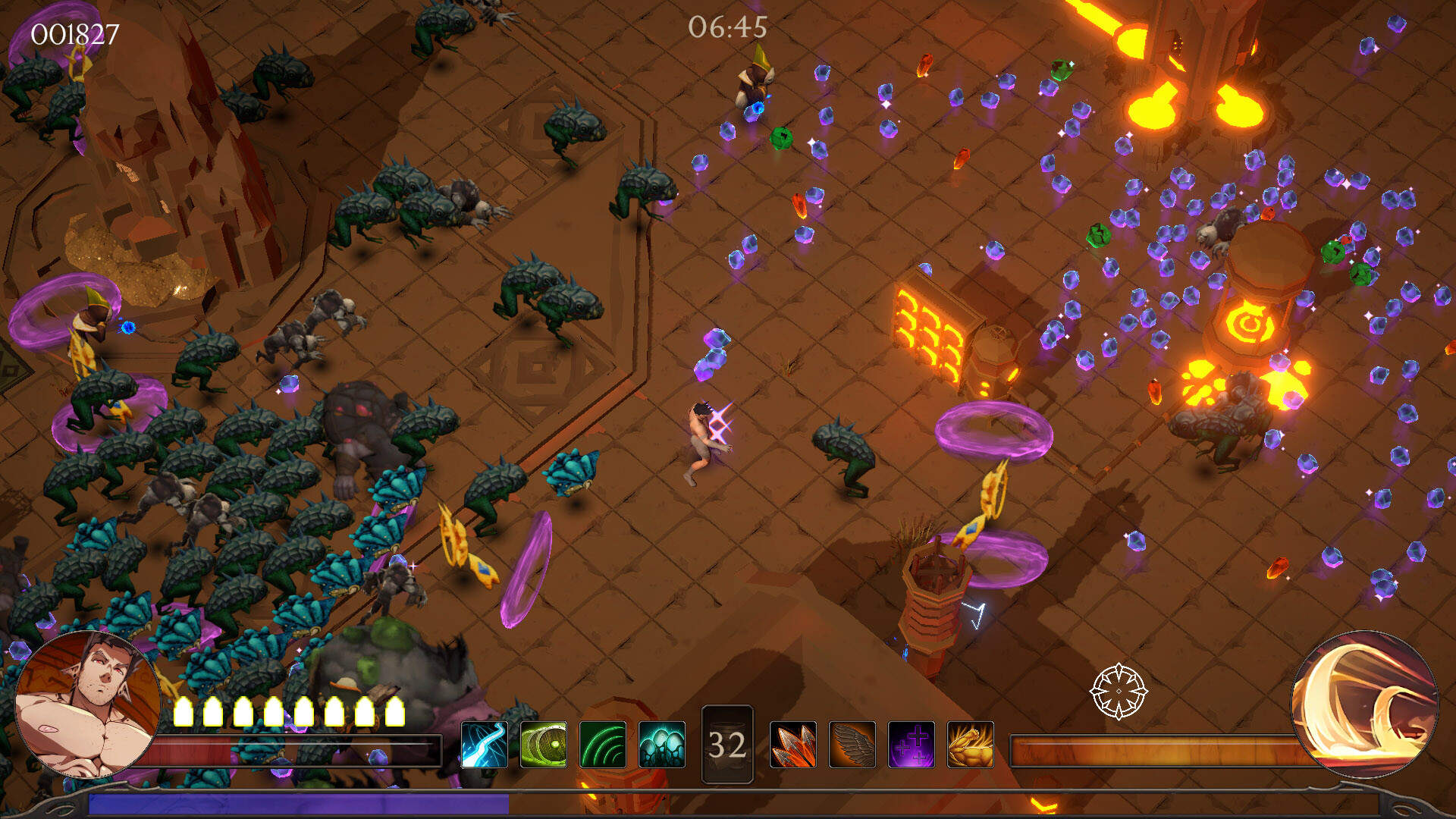 Drake's Dungeon screenshot #2