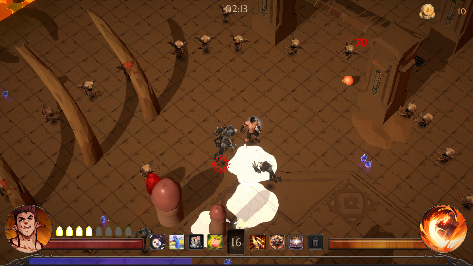 Drake's Dungeon screenshot #5