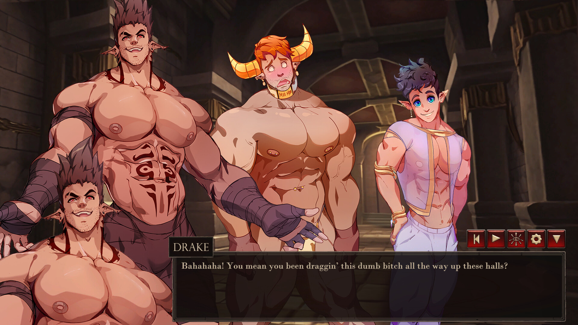 Drake's Dungeon screenshot #12