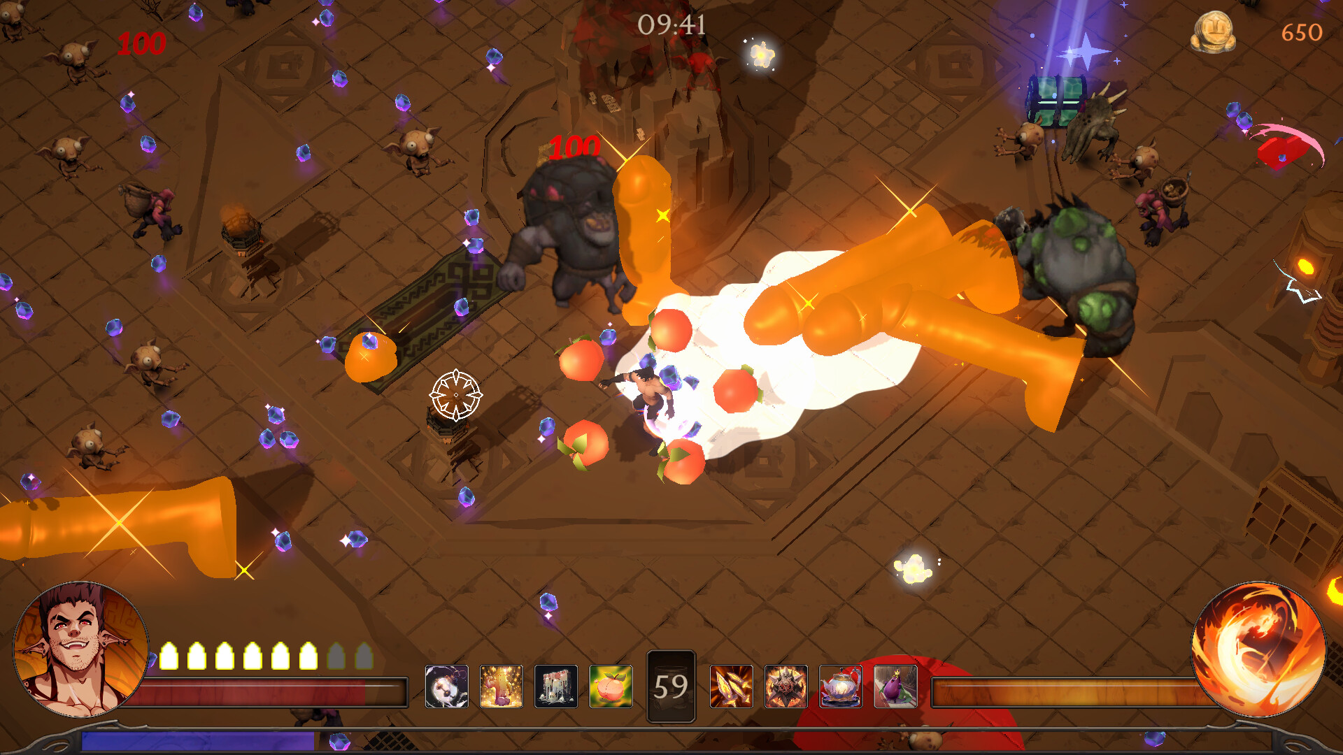 Drake's Dungeon screenshot #6