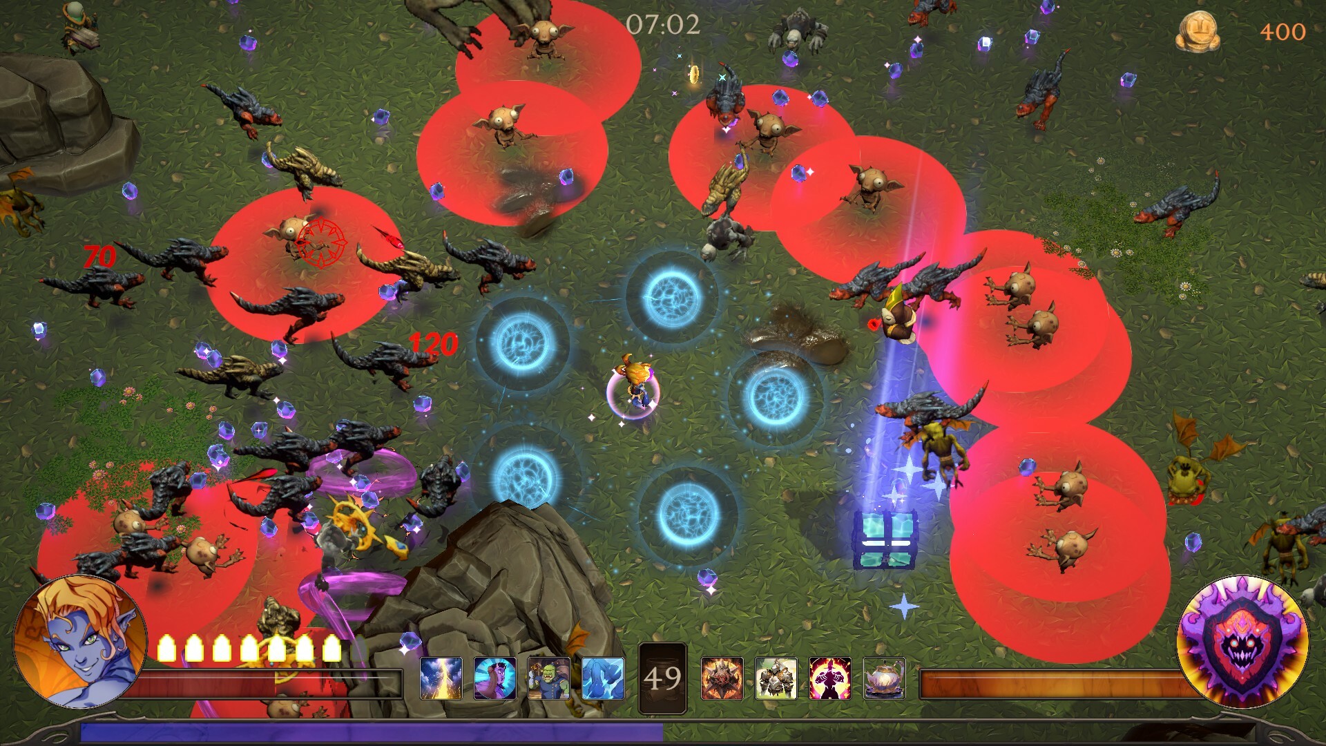Drake's Dungeon screenshot #8
