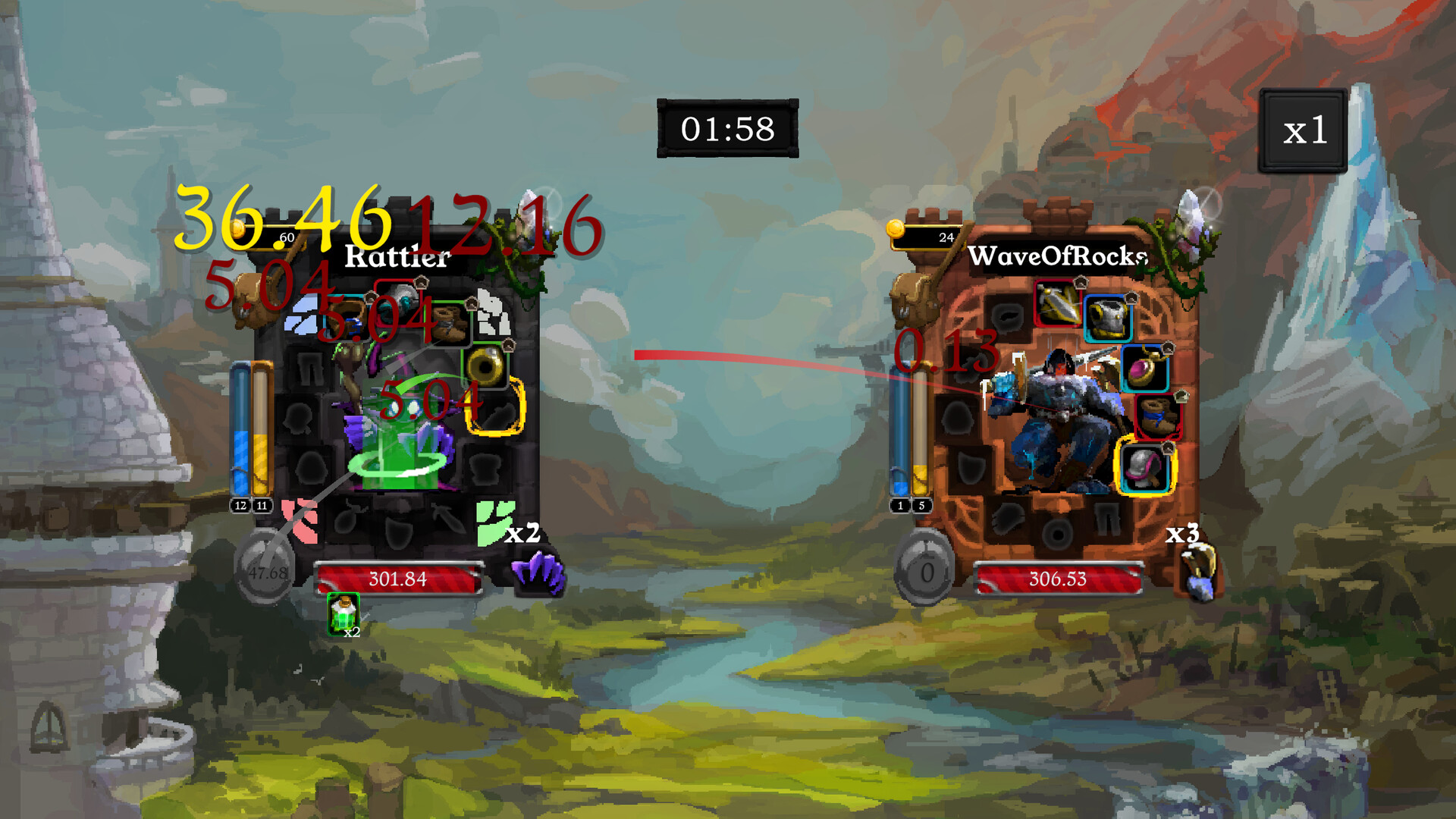 A Quest to Be The Best screenshot screenshot 1