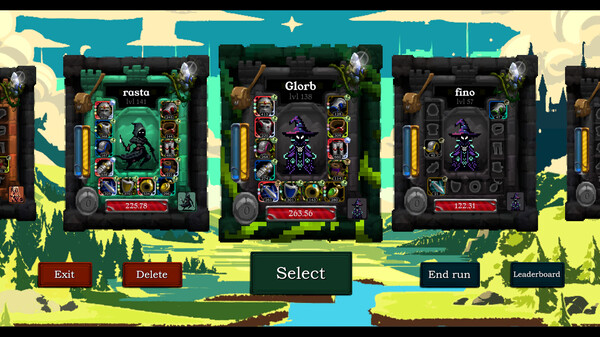 A Quest to Be The Best screenshot 6