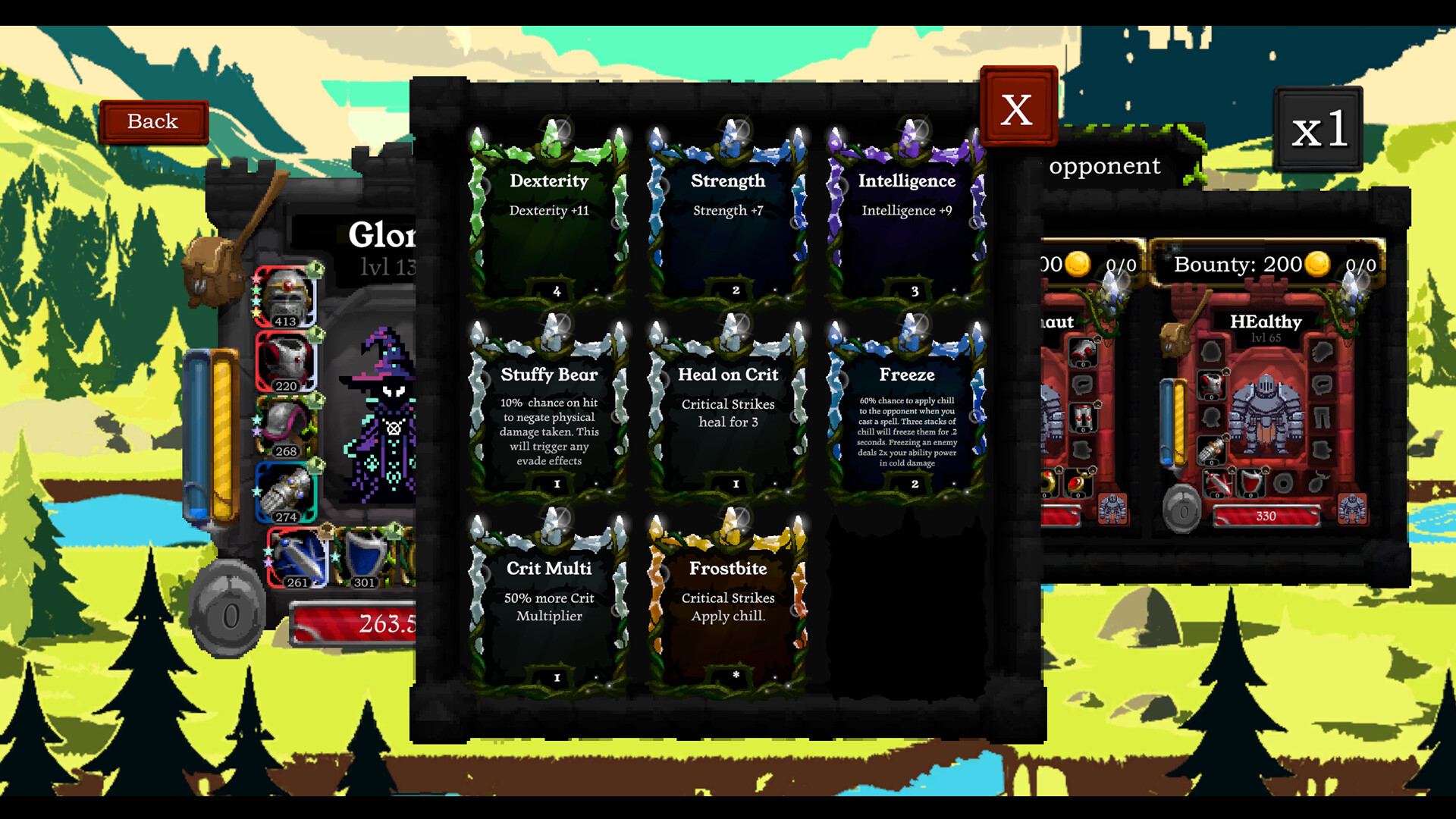 A Quest to Be the Best screenshot #5