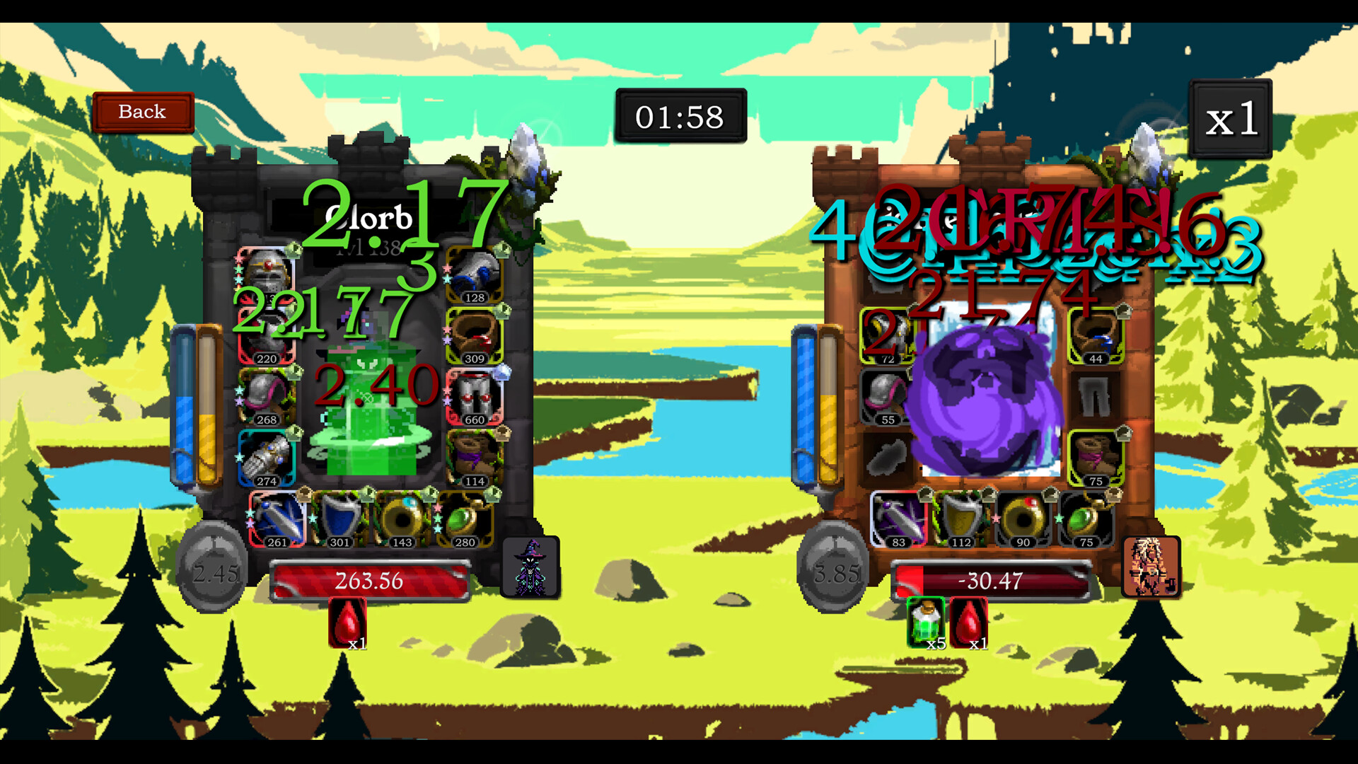 A Quest to Be The Best screenshot #3