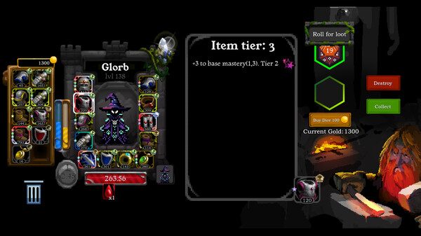 A Quest to Be The Best screenshot 1