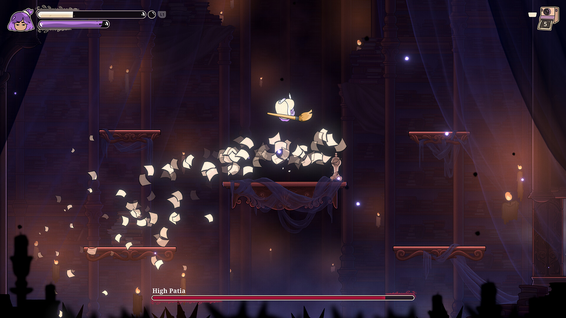 Constance screenshot