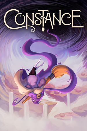 Cover art of Constance