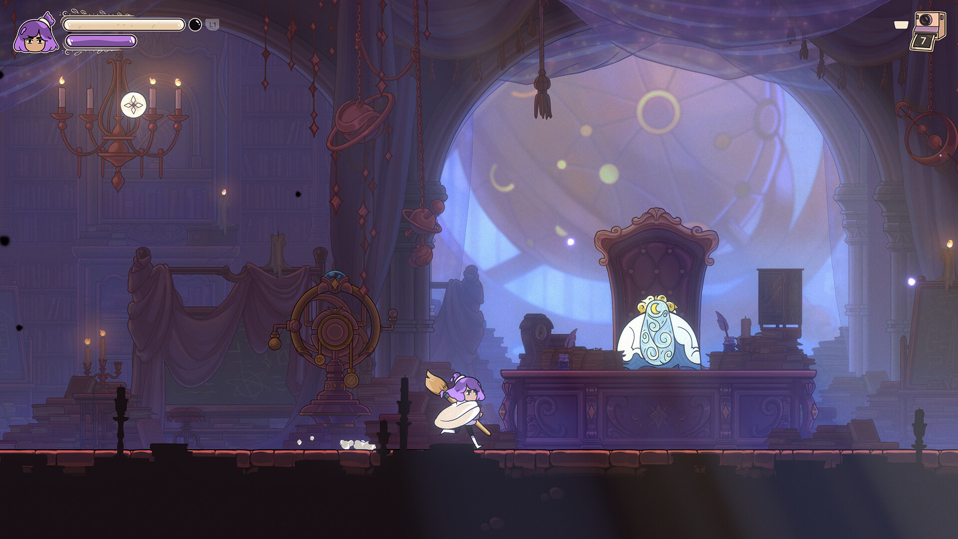 Constance screenshot