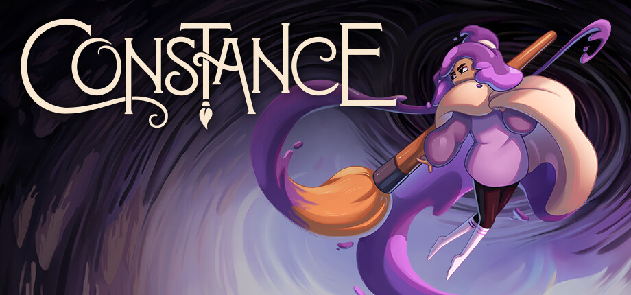 Constance cover art