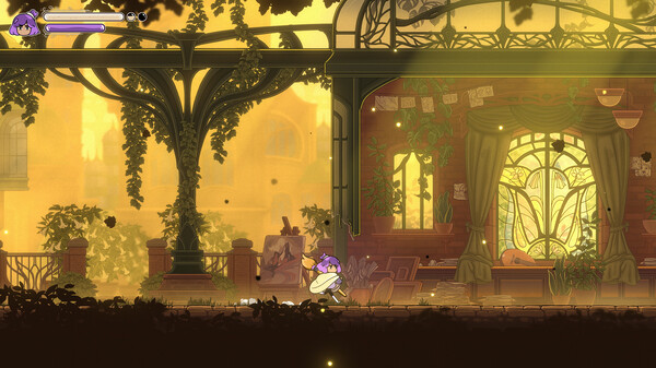 Screenshot z Constance