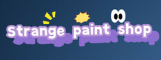 Strange paint shop game capsule image