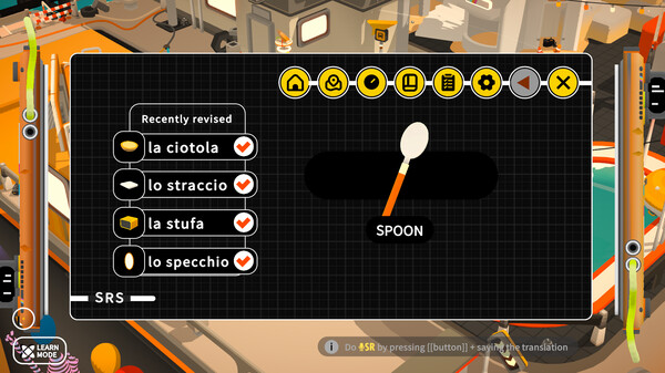 Noun Town Language Learning screenshot