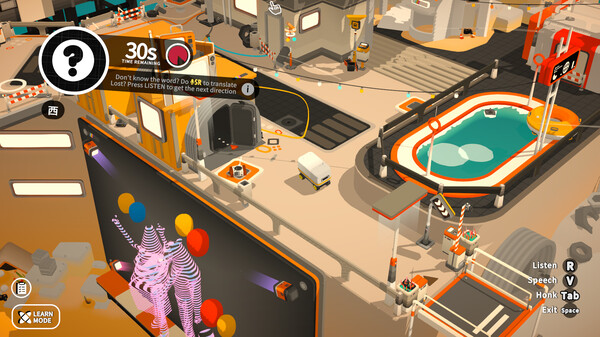 Noun Town Language Learning screenshot 4
