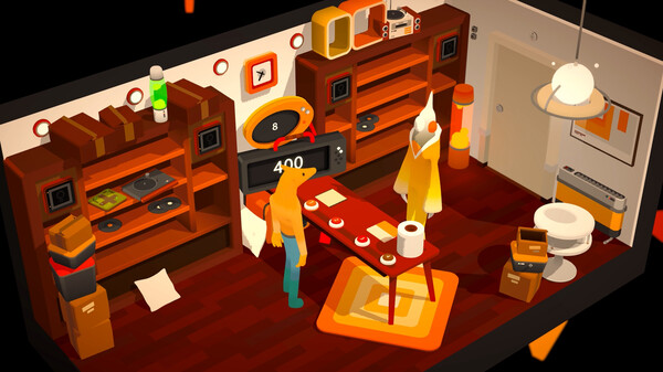 Noun Town Language Learning screenshot