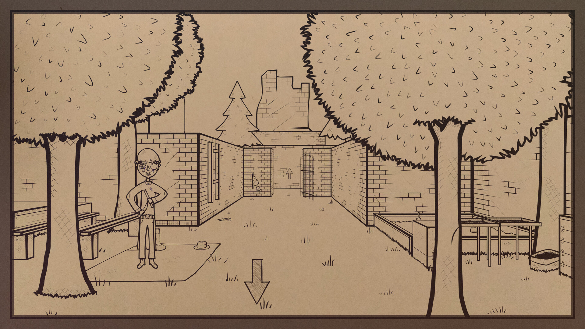 Bad Dream: Purgatory screenshot 4
