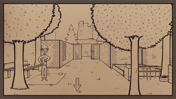 Bad Dream: Purgatory screenshot 4