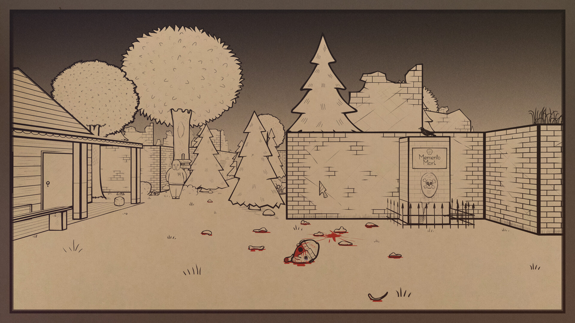 Bad Dream: Purgatory screenshot 9