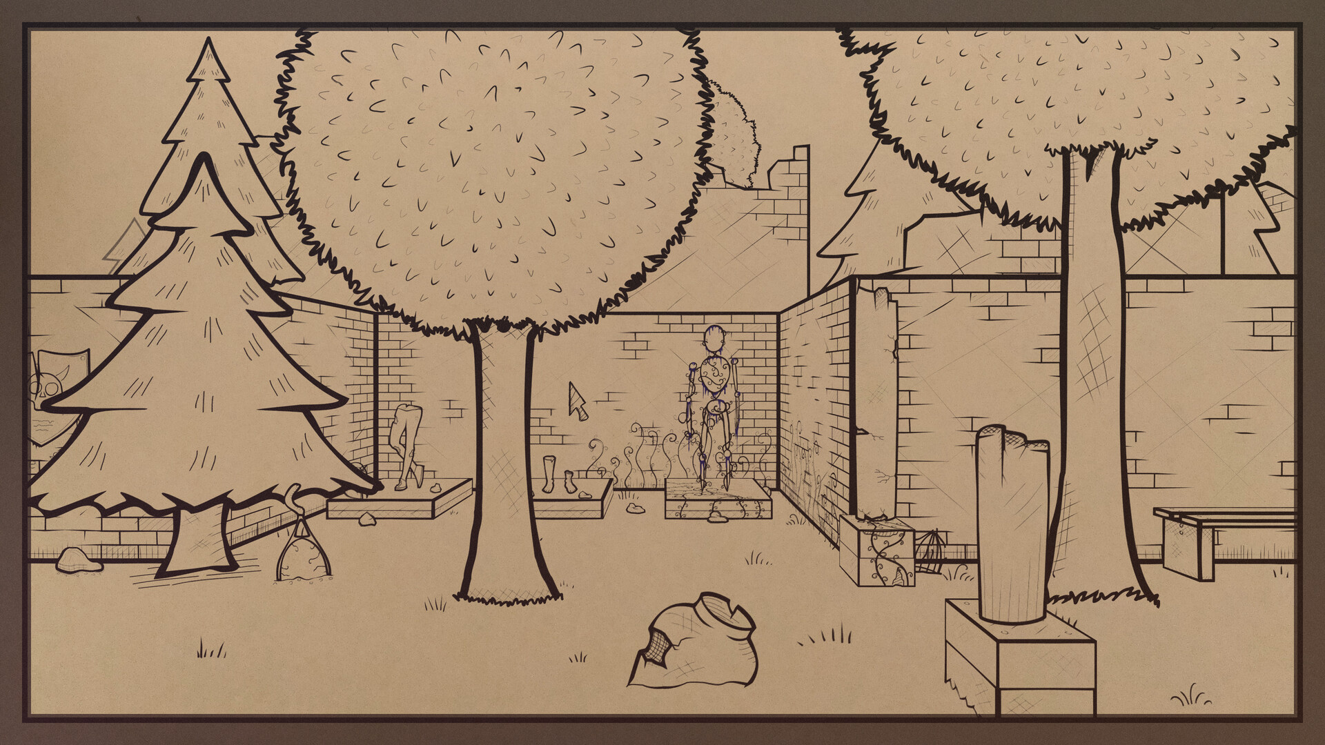 Bad Dream: Purgatory Featured Screenshot #1