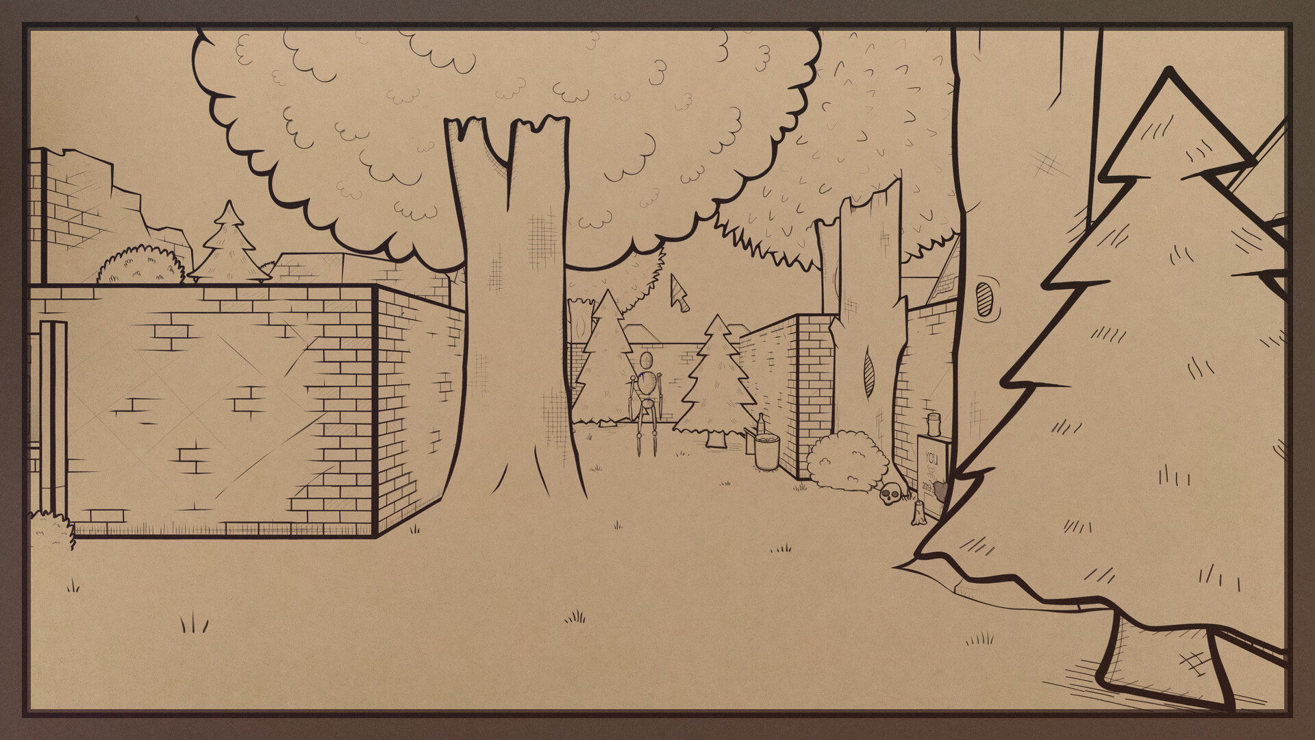 Bad Dream: Purgatory screenshot #7