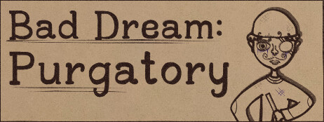 Bad Dream: Purgatory cover art
