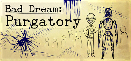 Bad Dream: Purgatory banner image