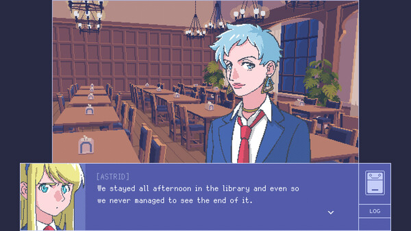 The Girl Who Wasn't There screenshot 3