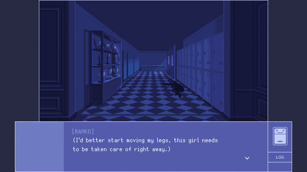 The Girl Who Wasn't There screenshot 4