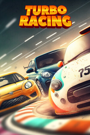 Turbo Racing cover art