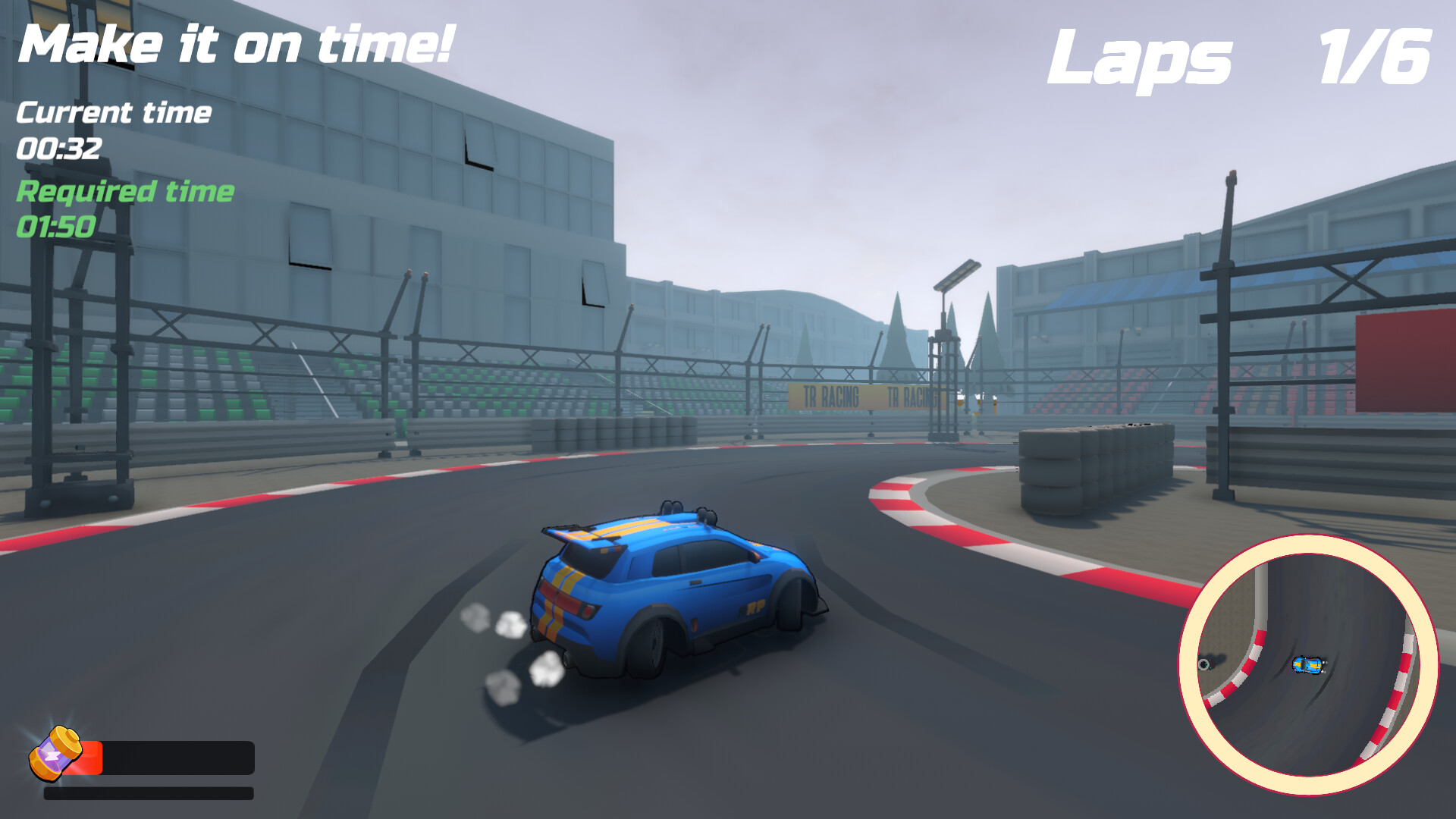 #3. Turbo Racing (Steam) 由: Enoops