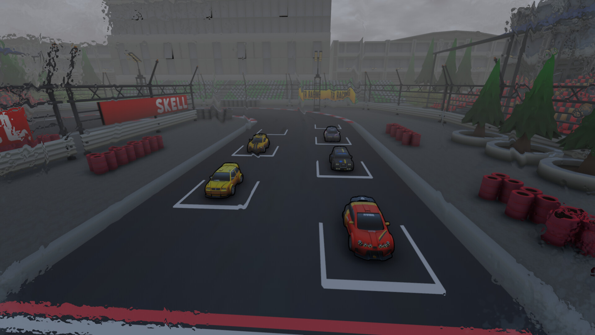 #4. Turbo Racing (Steam) 由: Enoops