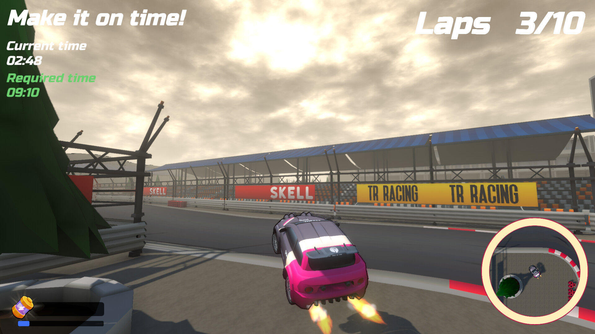 #6. Turbo Racing (Steam) 由: Enoops