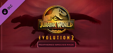 Jurassic World Evolution 2: Feathered Species Pack banner image