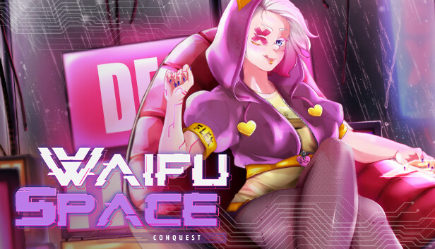Steamで50% OFF：Waifu Space Conquest