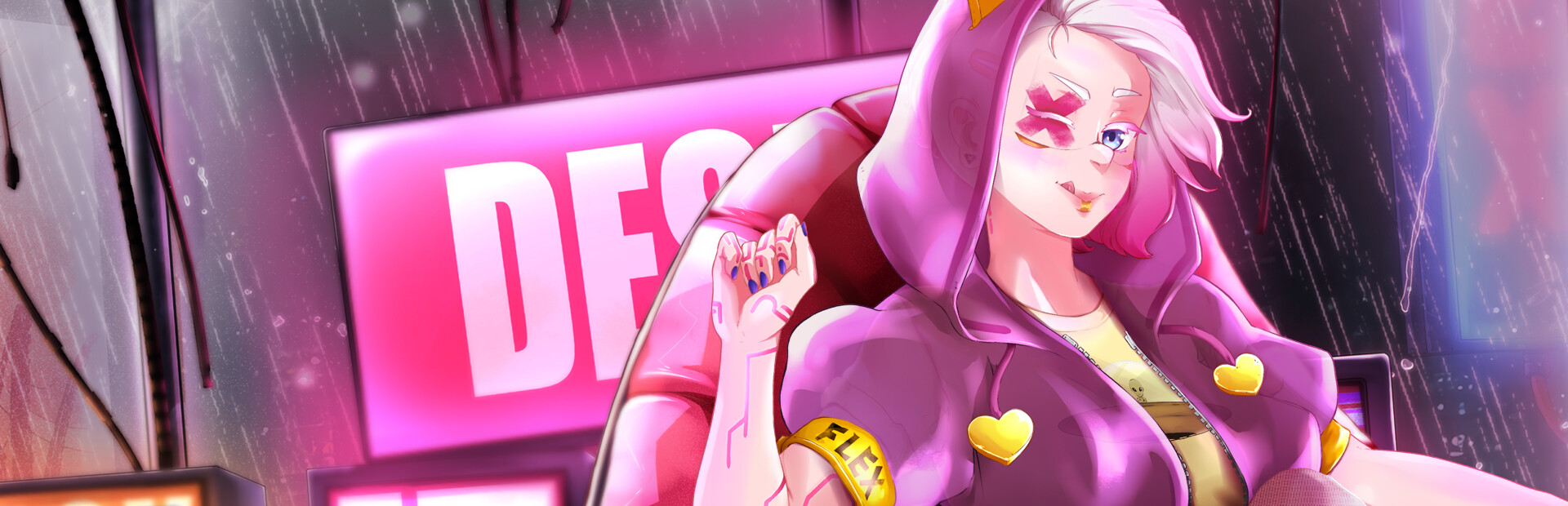 Waifu Space Conquest