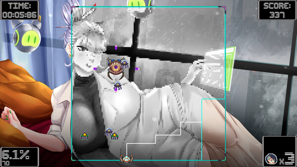 Waifu Space Conquest.