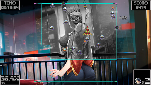 Waifu Space Conquest.