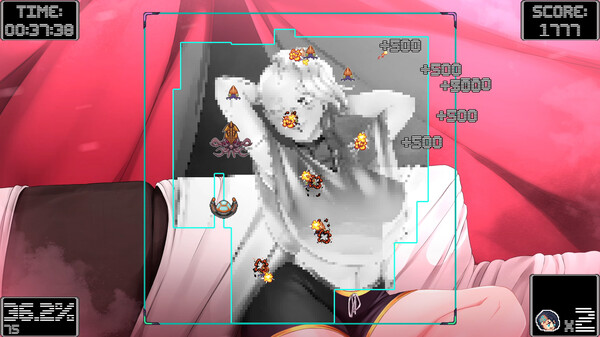 Waifu Space Conquest.