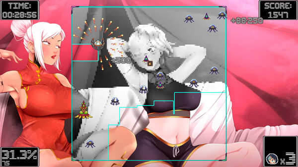 Waifu Space Conquest.