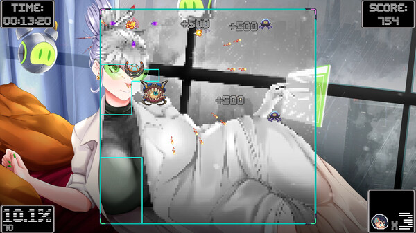 Waifu Space Conquest.